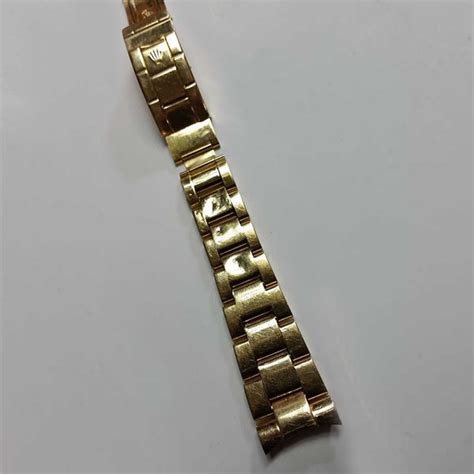 rolex band repair cost